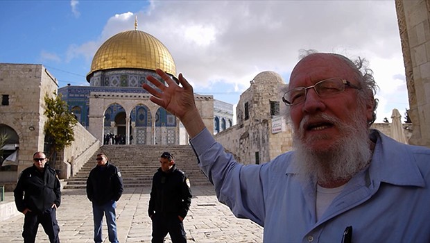 SERET: The Jewish Underground