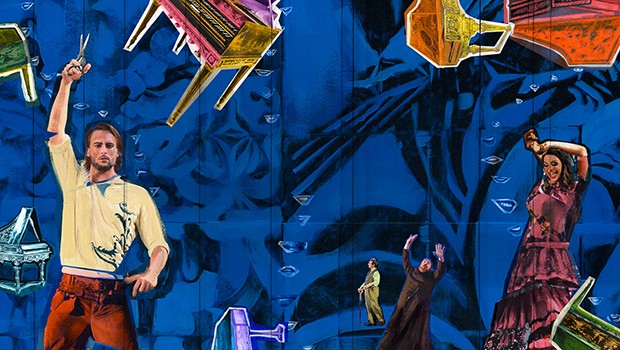 Glyndebourne: The Barber of Seville – Recorded (2016)