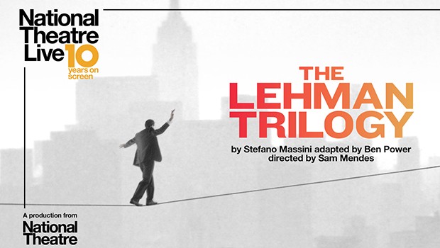 NT Live: The Lehman Trilogy