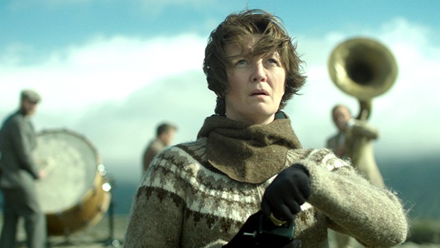 Woman At War