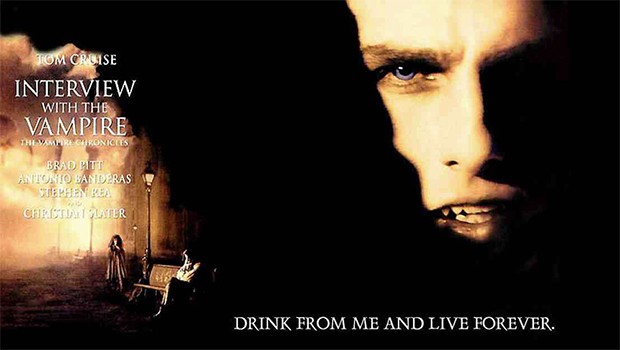Interview With The Vampire on 35mm + Q&A with Stephen Woolley