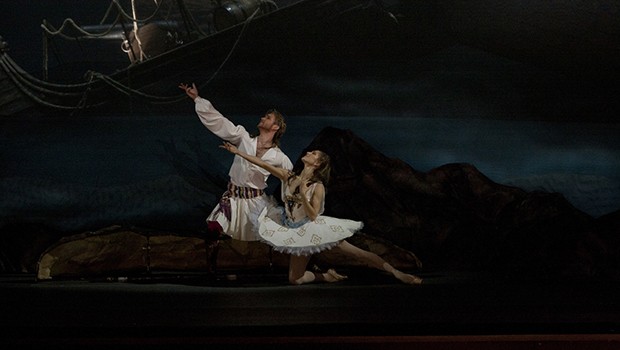 Bolshoi: Le Corsaire 2019