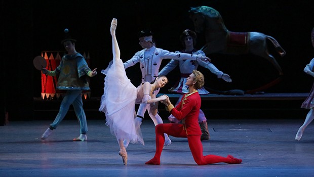 Bolshoi: The Nutcracker 2021