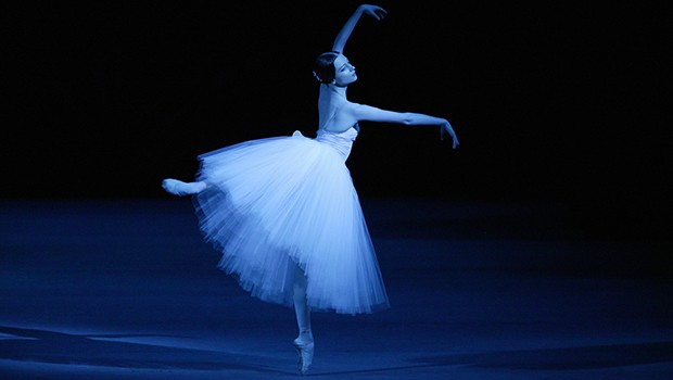 Bolshoi: Giselle (Live)