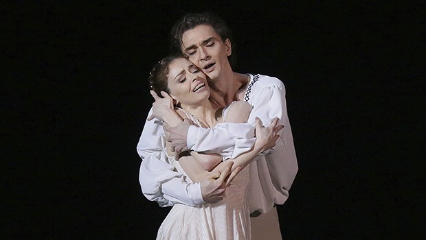 Bolshoi: Romeo & Juliet 2020