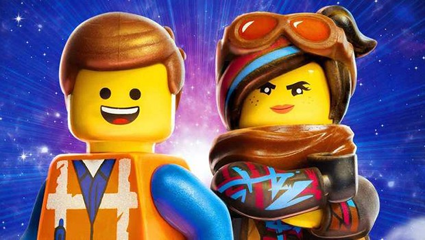 The Lego Movie 2