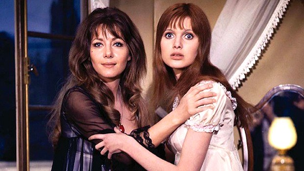 The Vampire Lovers