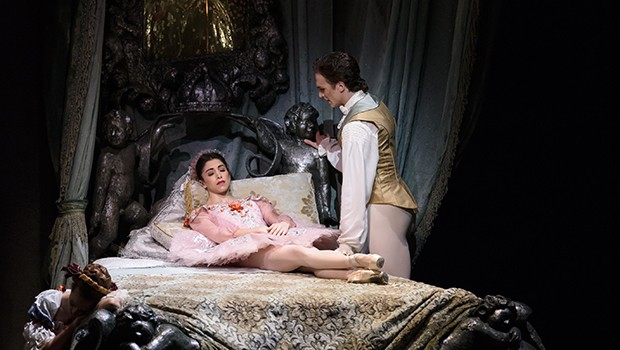 ROH Live: The Sleeping Beauty