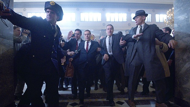 LFF Closing Night Gala: The Irishman