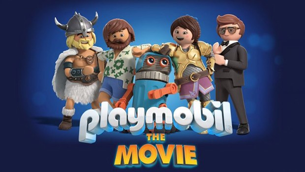 Playmobil: The Movie