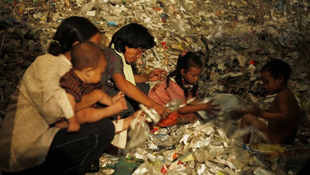 Earth in Crisis: Plastic China + Q&A