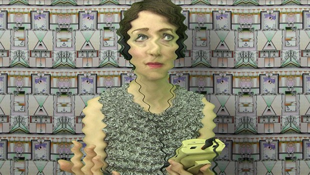 The Zabludowicz Collection presents: Ringing Psychic Cherries