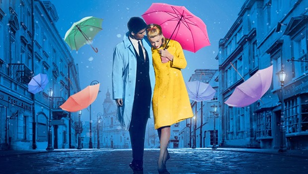BFI: The Umbrellas of Cherbourg