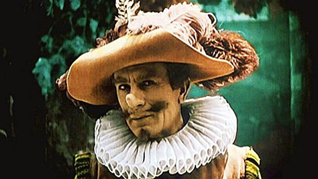 Cyrano de Bergerac + Live Music