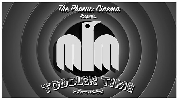 Toddler Time