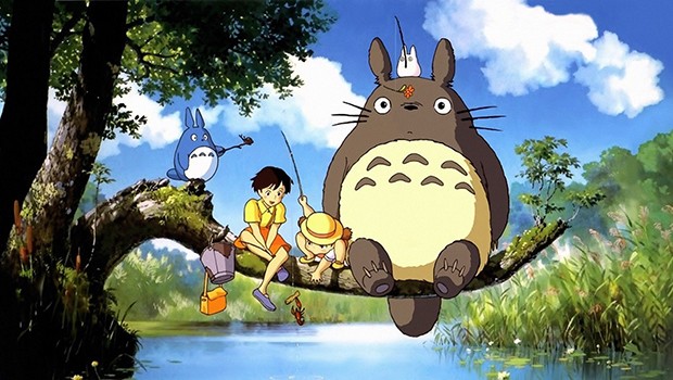 My Neighbour Totoro.