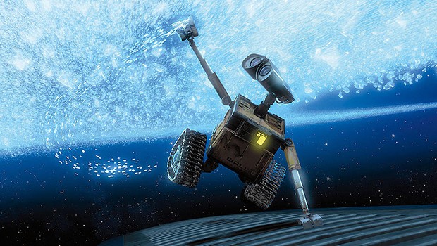 Wall-E.