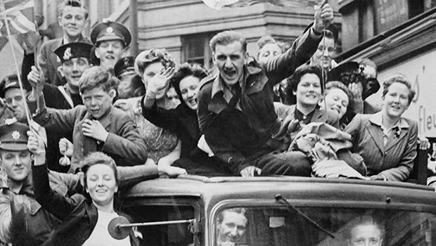 VE Day Live From the Albert Hall