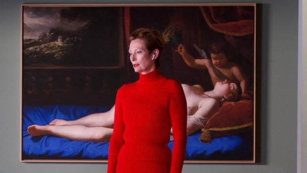 The Human Voice + Almodovar & Swinton Q&A