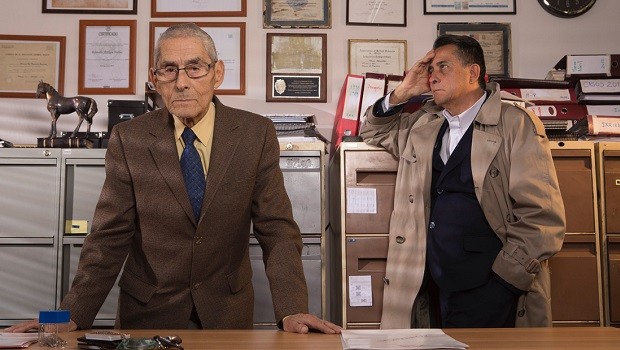Online Screening: The Mole Agent