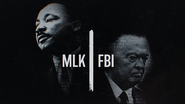 Online Screening: MLK/FBI