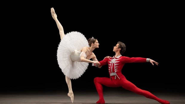 Bolshoi Ballet 2021-2022: The Nutcracker