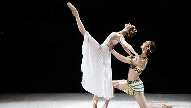 Bolshoi Ballet Live: The Pharaoh’s Daughter
