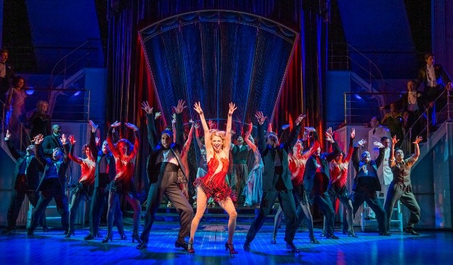 ANYTHING GOES –THE MUSICAL