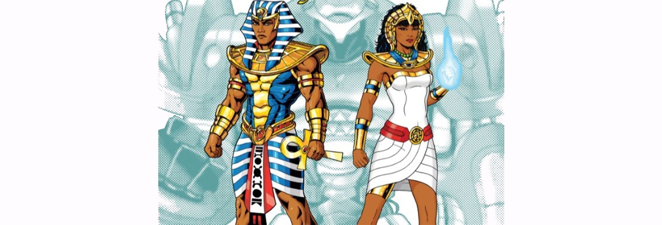 Black History Walks: Spirit of the Pharaoh
