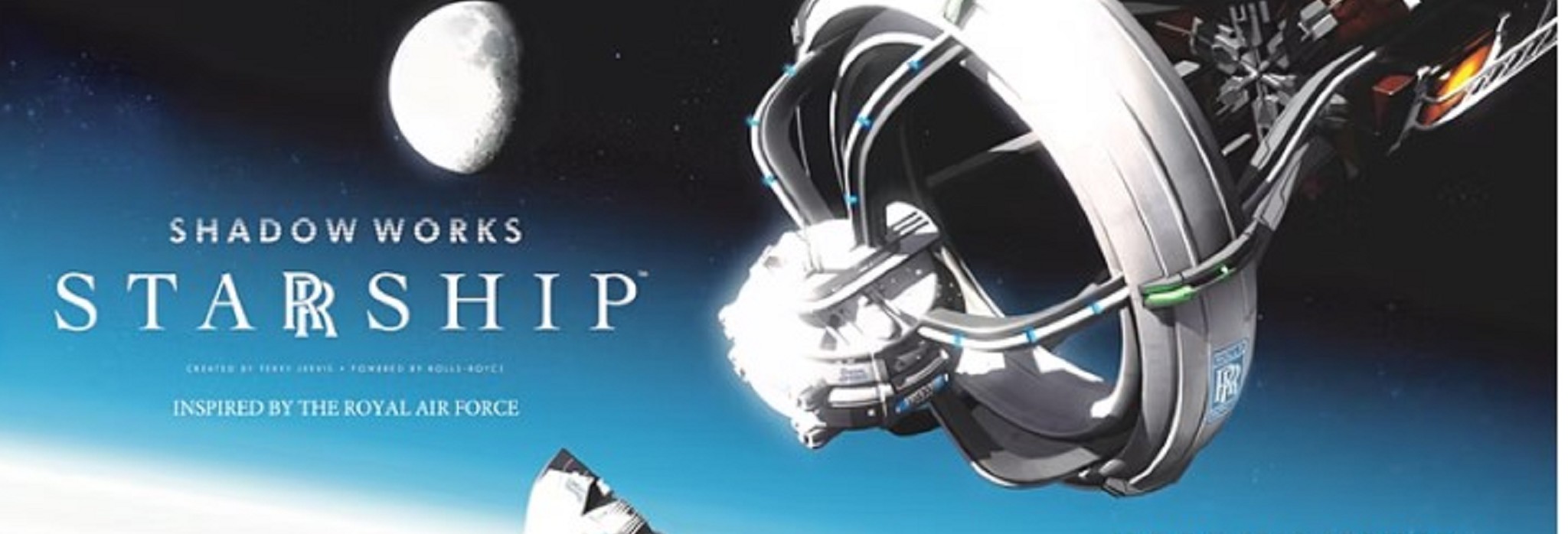 Space Entertainment & Discovery Spectacular STARRSHIP H.O.P.E. 