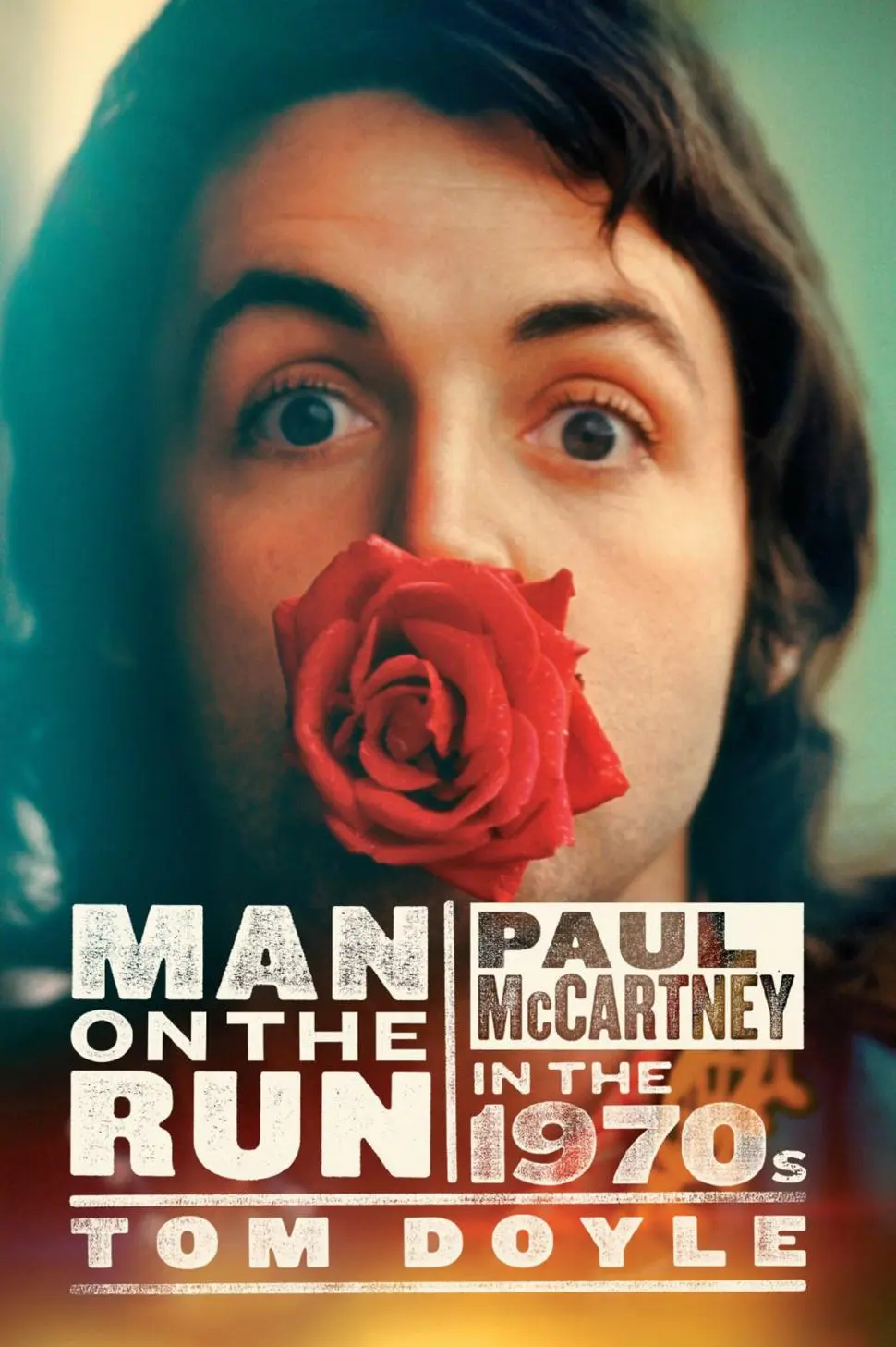 Paul McCartney: Man on the Run