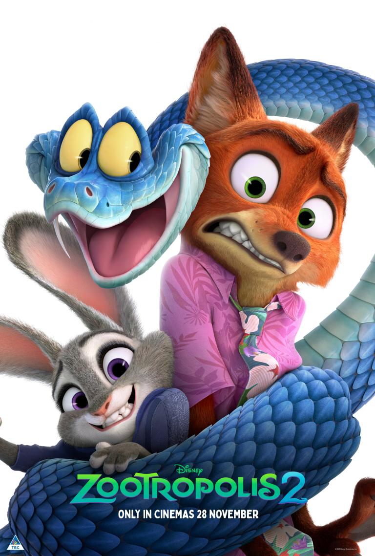 Zootropolis 2