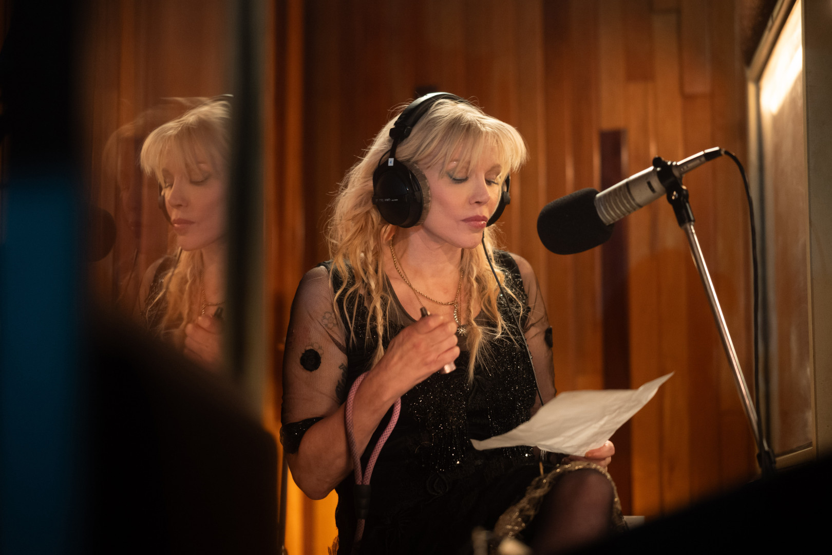 Broken English: Screening and Live Performance