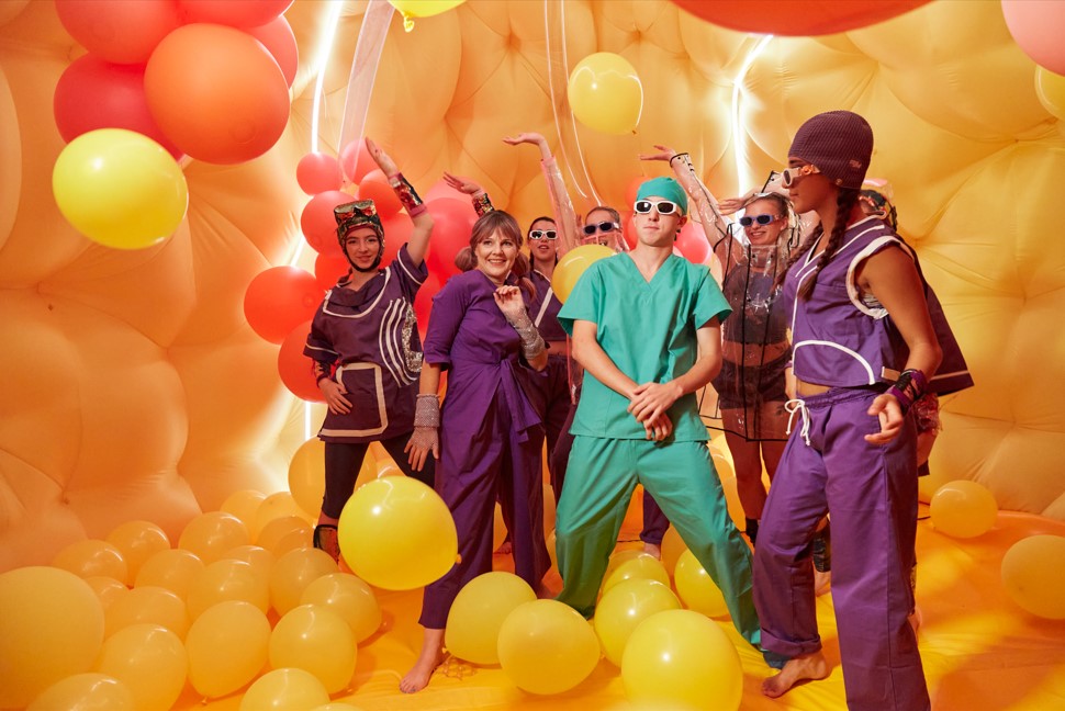 Goodbye Breasts! + director Q & A