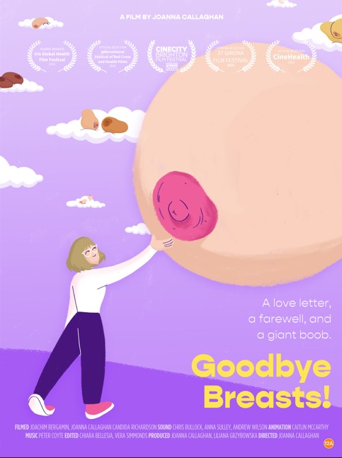 Goodbye Breasts! + director Q & A