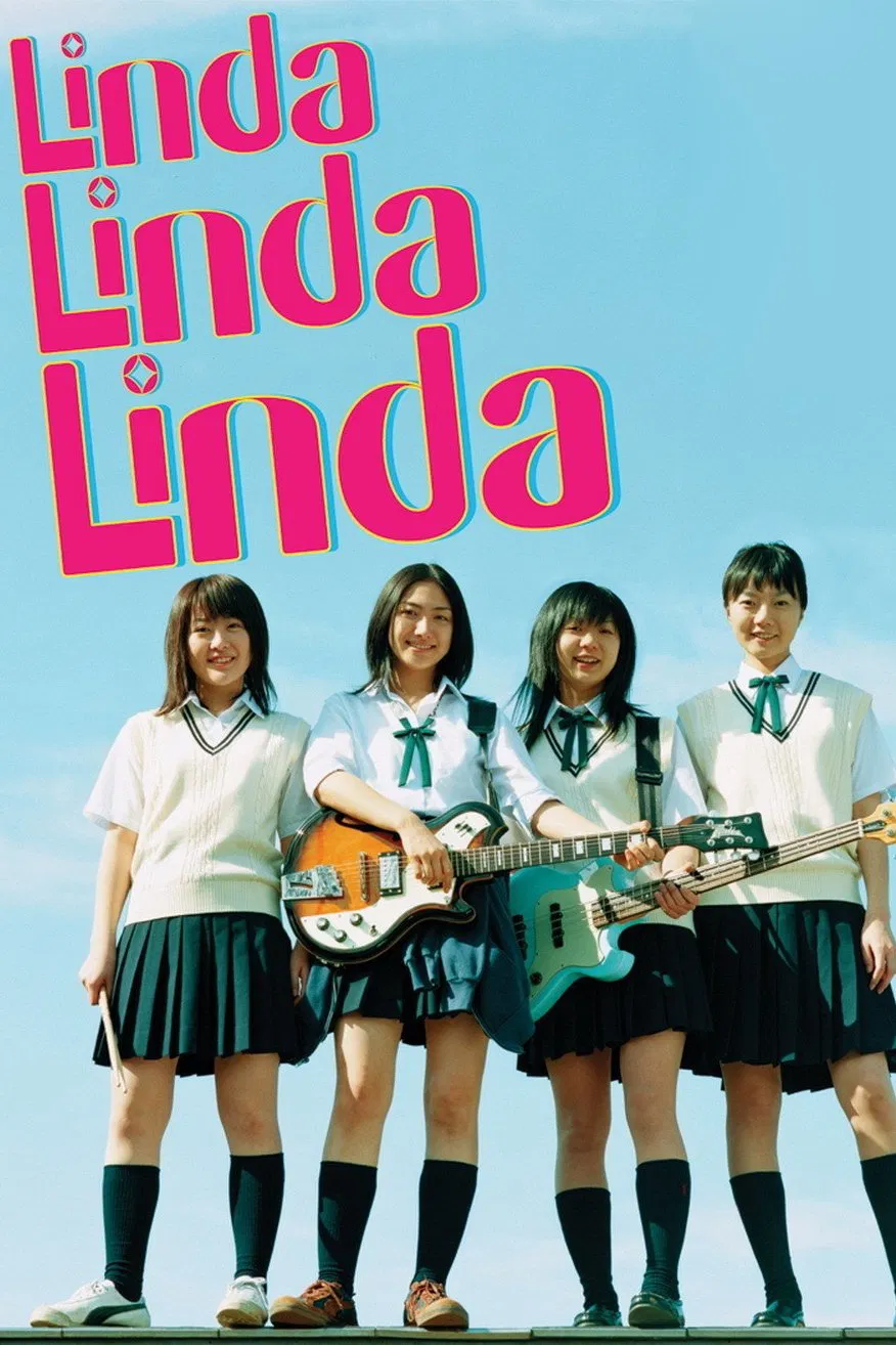 Japanese Film Club: Linda Linda Linda