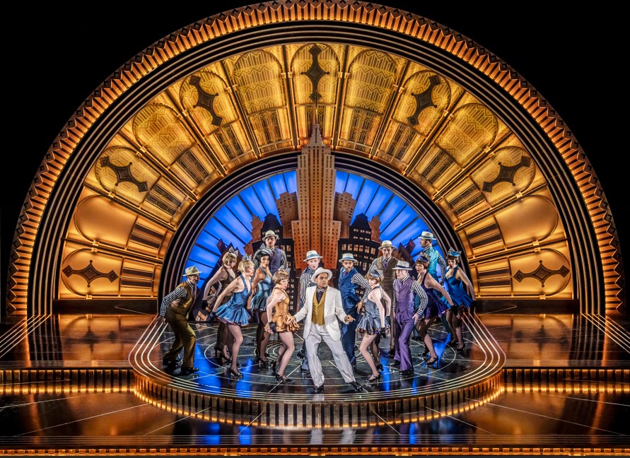 Top Hat The Musical