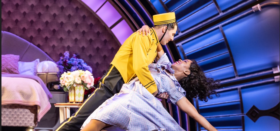 Top Hat The Musical