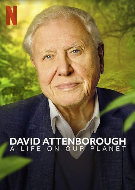 David Attenborough: A Life On Our Planet + Michael Palin Live Intro