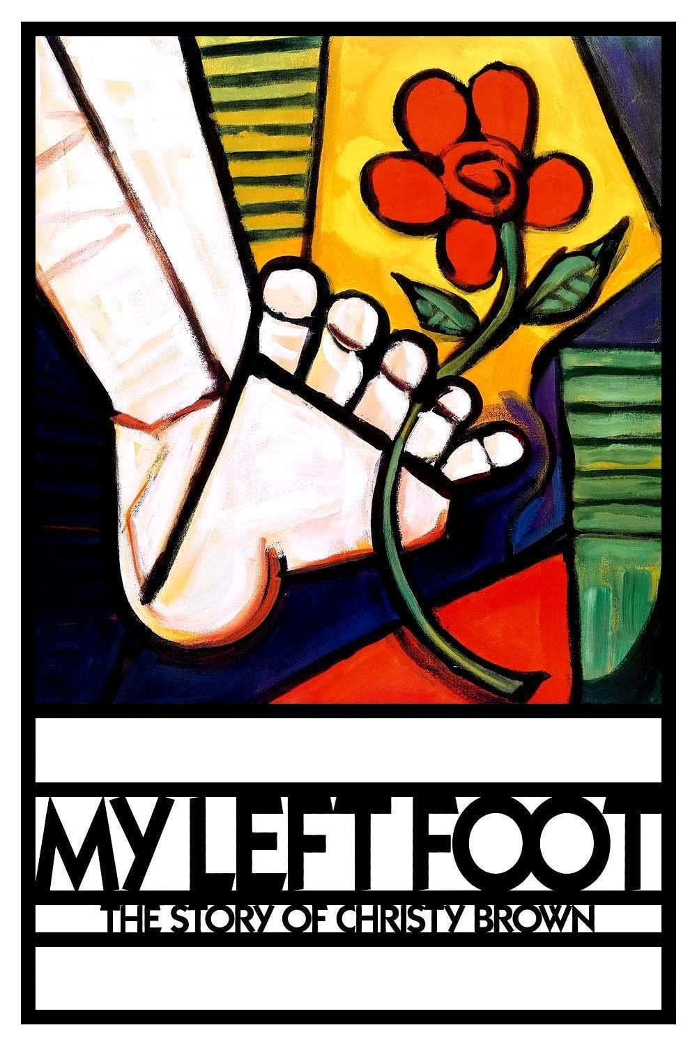 Journey Through Irish Cinema: My Left Foot - The Story of Christy Brown + Q&A with Jim Sheridan