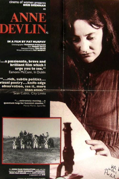 Journey Through Irish Cinema: Anne Devlin + Q&A