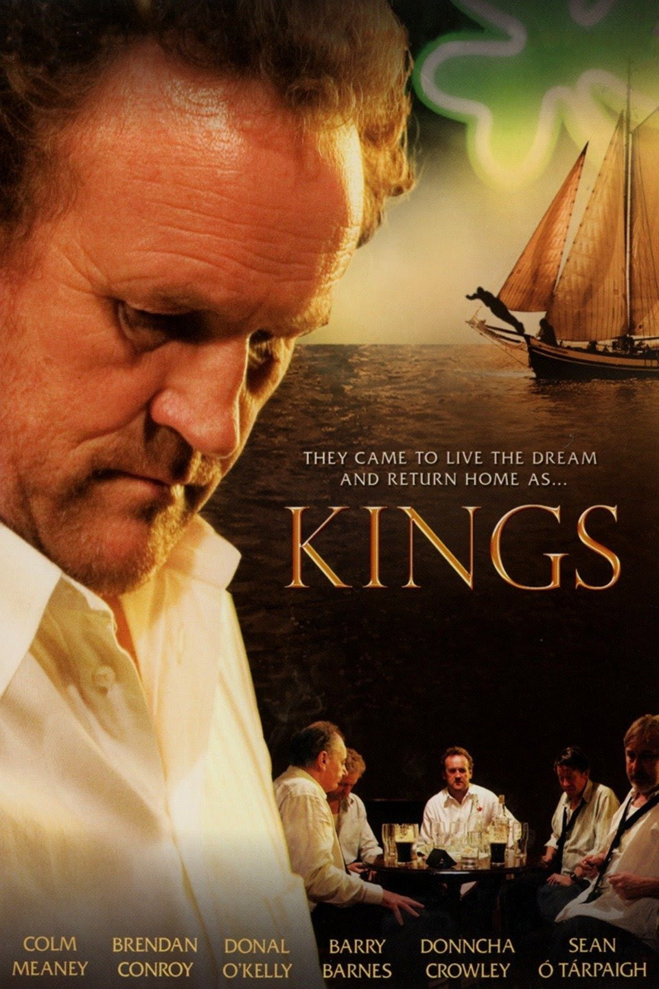 Journey Through Irish Cinema: Kings