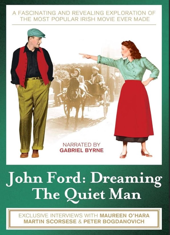 Journey Through Irish Cinema: John Ford: Dreaming the Quiet Man plus Q&A