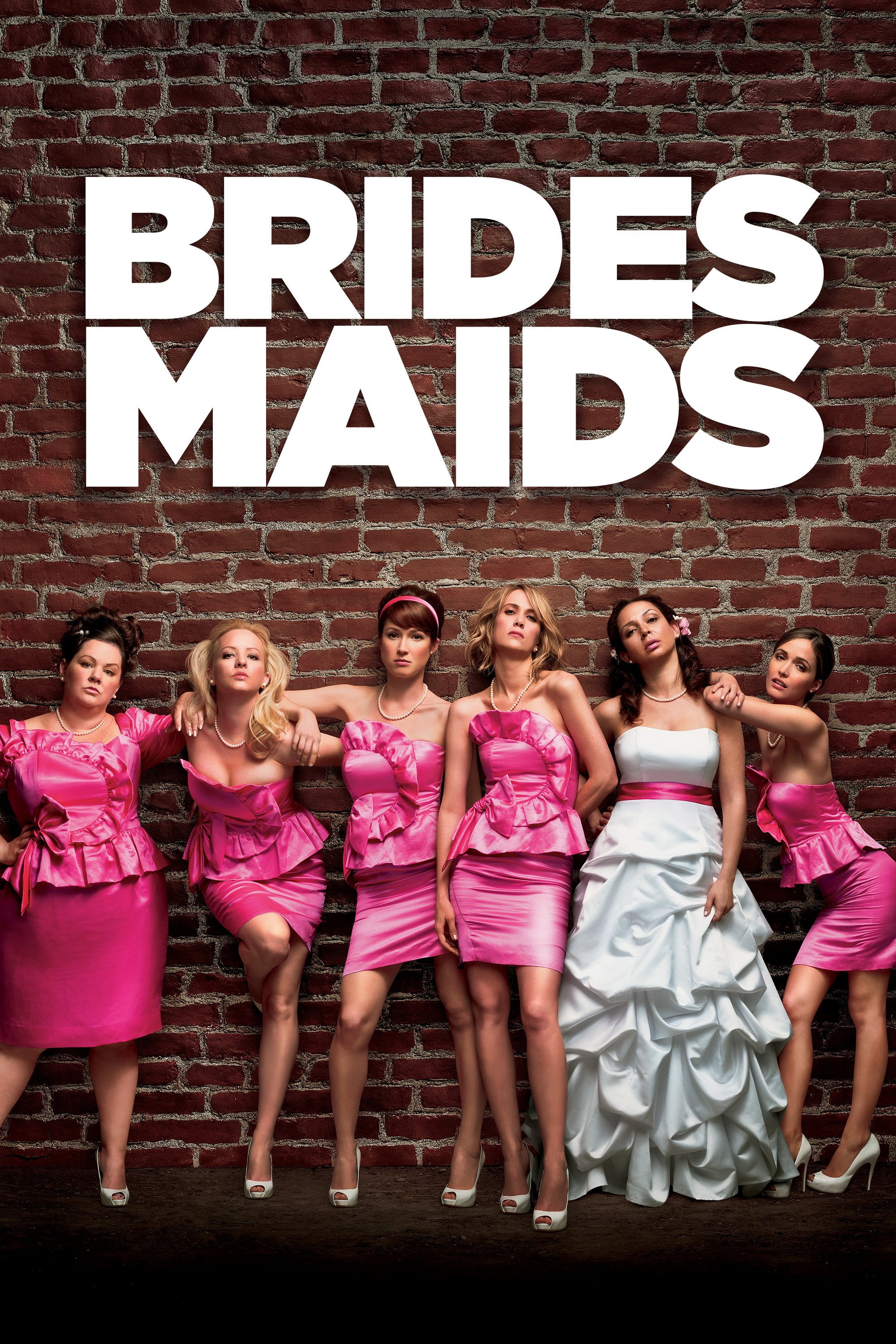Bridesmaids 15th Anniversary