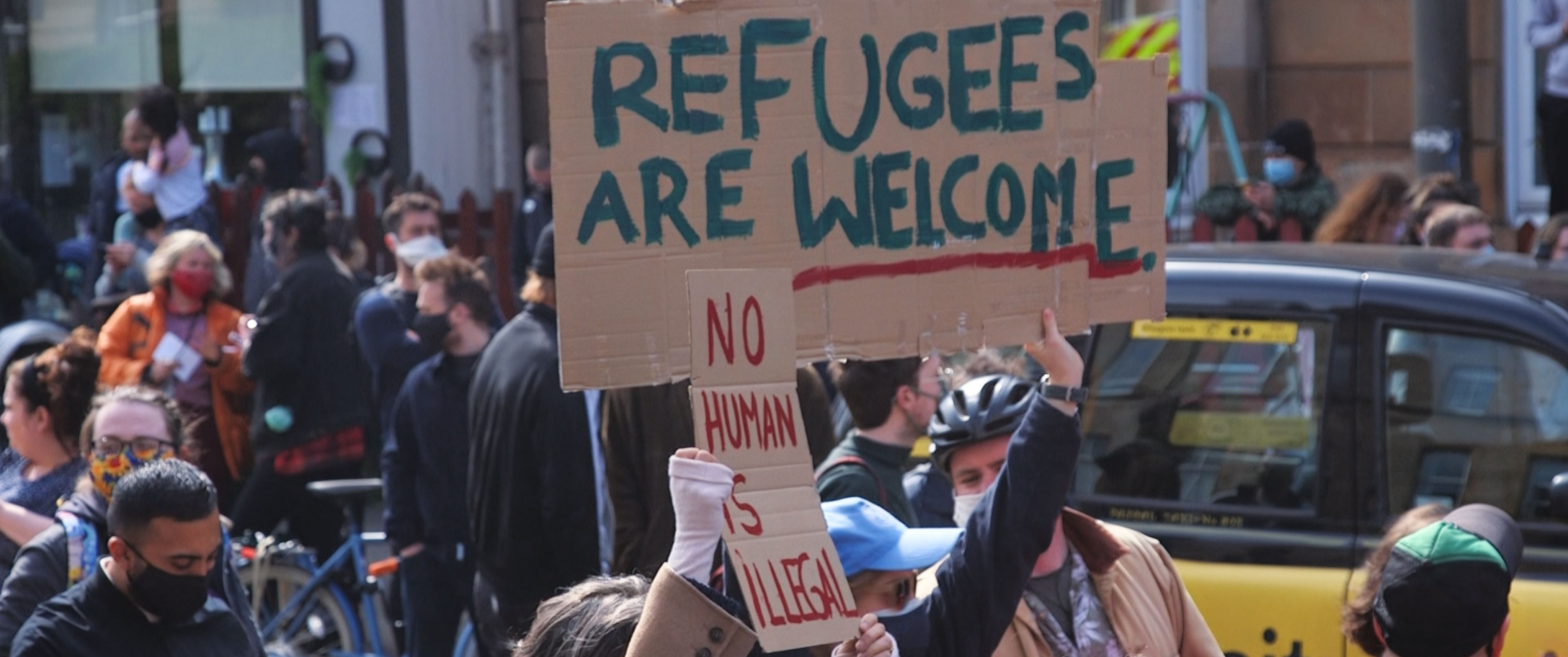 Refugee Week Screening: Everybody to Kenmure Street