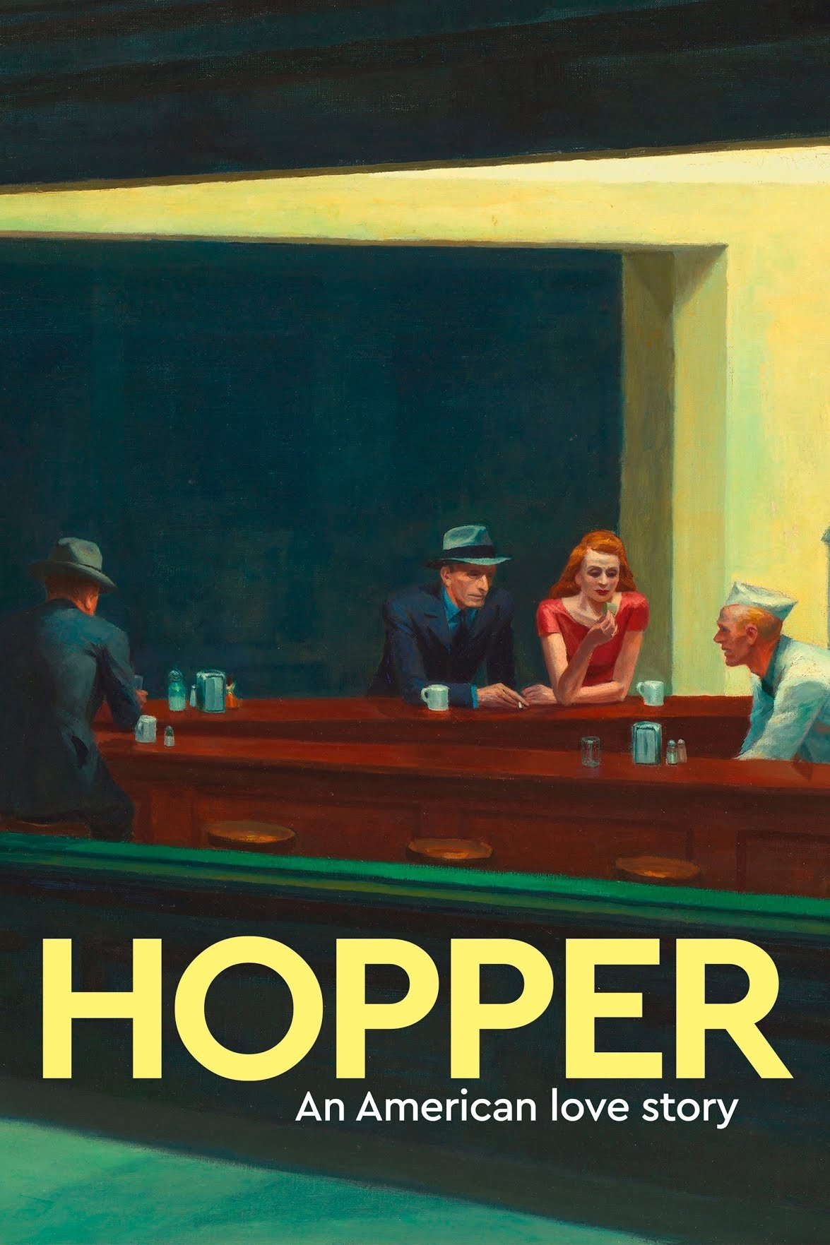 Exhibition On Screen: Hopper - An American Love Story