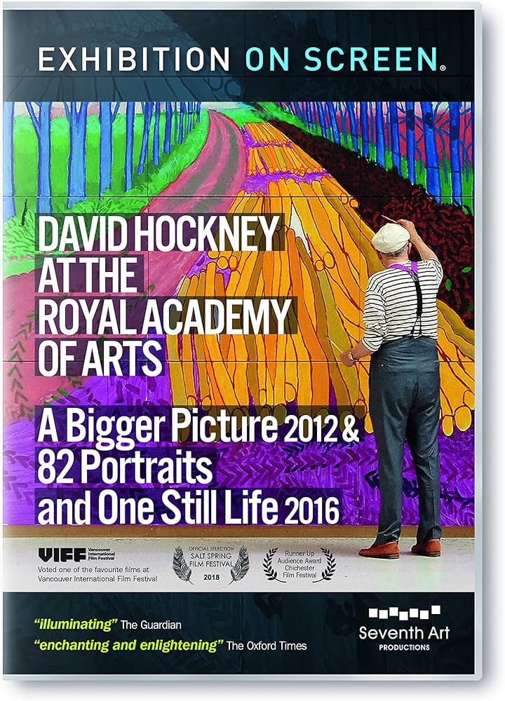 Exhibition on Screen: David Hockney at the Royal Academy of Arts