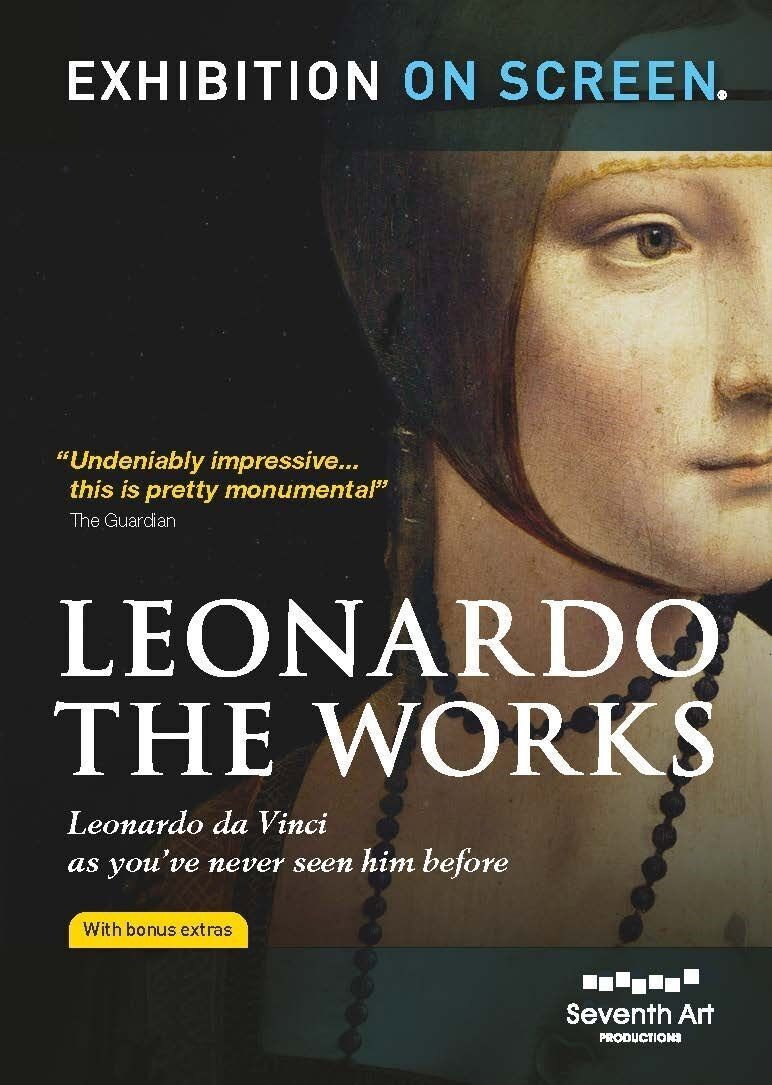 Exhibition on Screen: Leonardo: The Works