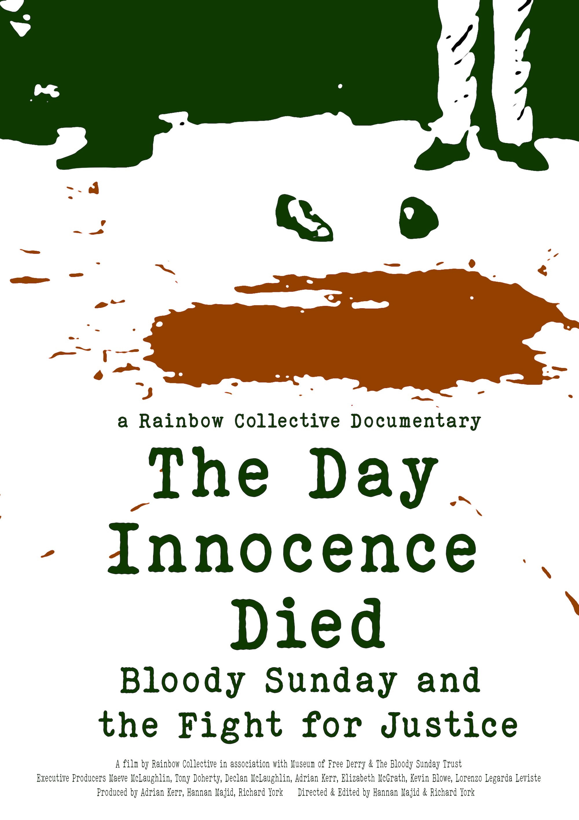 The Day Innocence Died: Bloody Sunday + Q&A and the Fight for Justice