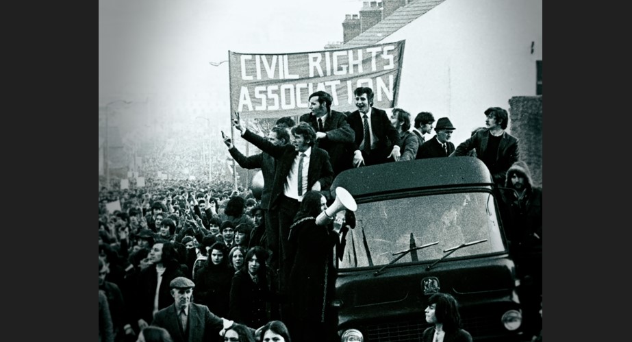 The Day Innocence Died: Bloody Sunday + Q&A and the Fight for Justice